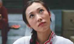 性感的年轻妈妈